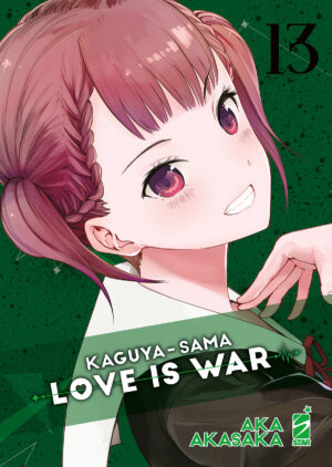Kaguya-Sama: Love is War 13 - Fan 271 - Edizioni Star Comics - Italiano