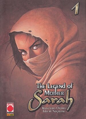 The Legend of Mother Sarah 1 - Panini Comics - Italiano