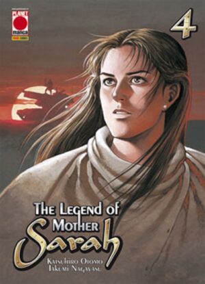 The Legend of Mother Sarah 4 - Panini Comics - Italiano