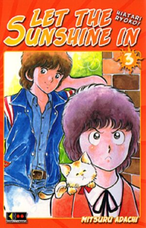 Let The Sunshine In 3 - Flashbook - Italiano