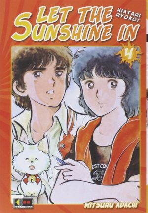 Let The Sunshine In 4 - Flashbook - Italiano