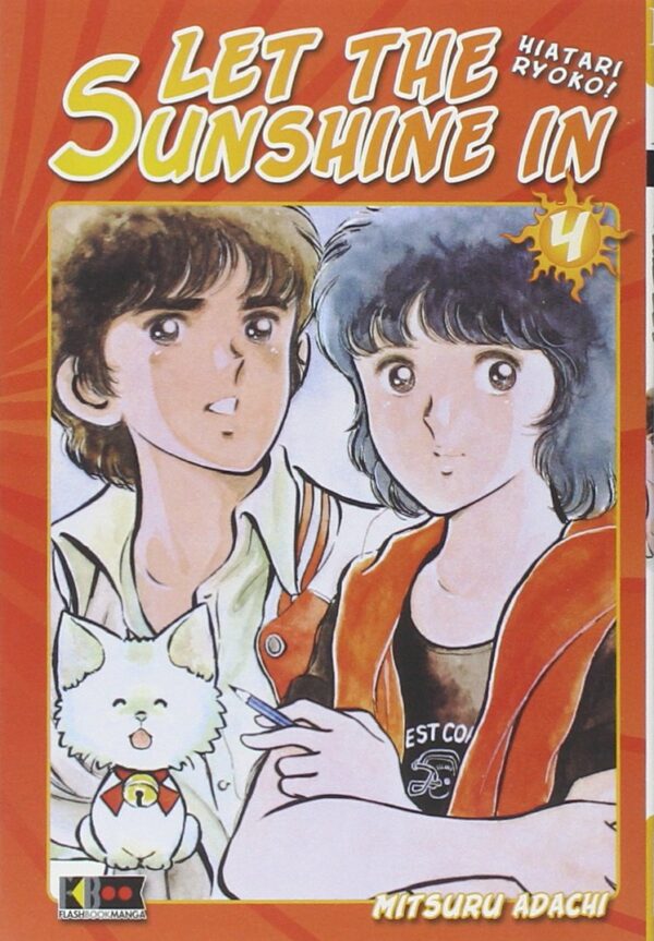 Let The Sunshine In 4 - Flashbook - Italiano