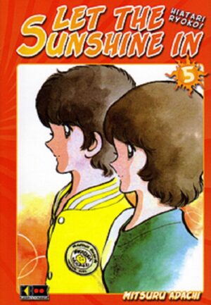 Let The Sunshine In 5 - Flashbook - Italiano