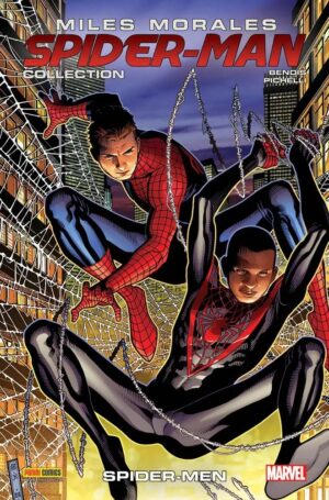 Miles Morales: Spider-Man Collection Vol. 3 - Spider-Men - Panini Comics - Italiano