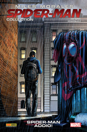 Miles Morales: Spider-Man Collection Vol. 6 - Spider-Man Addio! - Panini Comics - Italiano