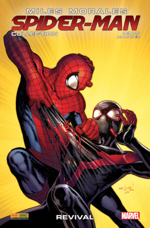 Miles Morales: Spider-Man Collection Vol. 7 - Revival - Panini Comics - Italiano