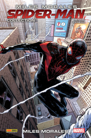 Miles Morales: Spider-Man Collection Vol. 10 - Miles Morales - Panini Comics - Italiano