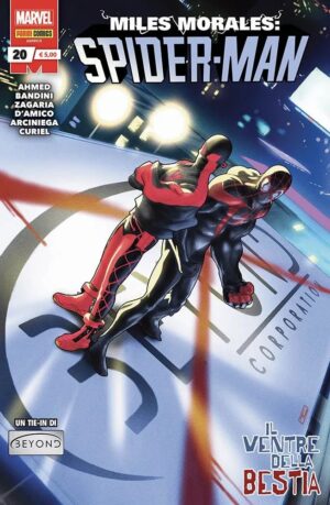Miles Morales: Spider-Man 20 - Panini Comics - Italiano