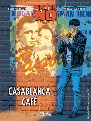 Mister No - Casablanca Cafè - Sergio Bonelli Editore - Italiano