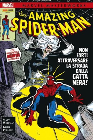 Spider-Man Vol. 19 - Marvel Masterworks - Panini Comics - Italiano