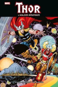 Thor di Walter Simonson – Nuova Edizione – Marvel Omnibus – Panini Comics – Italiano search3