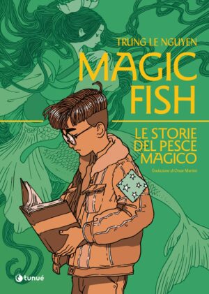 Magic Fish - Le Storie del Pesce Magico Volume Unico - Italiano