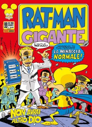 Rat-Man Gigante 99 - Panini Comics - Italiano