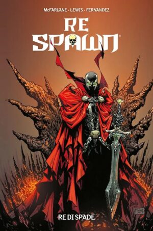 Re Spawn Vol. 1 - Re di Spade - Panini Comics - Italiano