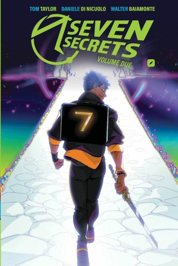 Seven Secrets Vol. 2 - Edizioni BD - Italiano