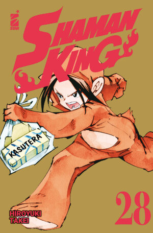 Shaman King - Final Edition 28 - Edizioni Star Comics - Italiano