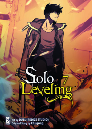 Solo Leveling 7 - Manhwa 80 - Edizioni Star Comics - Italiano