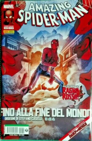 Amazing Spider-Man 589 - L'Uomo Ragno 589 - Panini Comics - Italiano