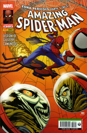 Amazing Spider-Man 597 - L'Uomo Ragno 597 - Panini Comics - Italiano