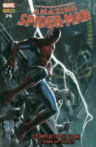 Amazing Spider-Man 26 – L’Uomo Ragno 675 – Panini Comics – Italiano aut3