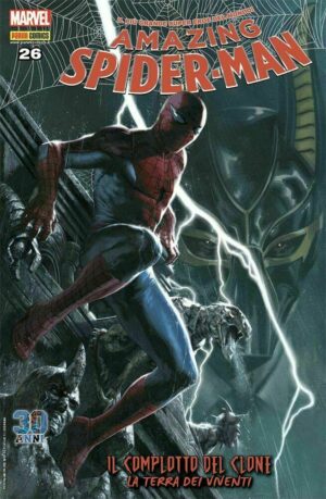 Amazing Spider-Man 26 - L'Uomo Ragno 675 - Panini Comics - Italiano
