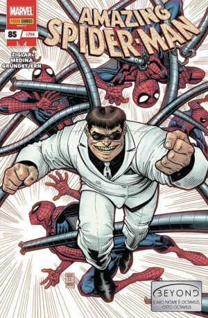 Amazing Spider-Man 85 - L'Uomo Ragno 794 - Panini Comics - Italiano