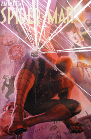 Amazing Spider-Man 1 - Variant FX - L'Uomo Ragno 615 - Panini Comics - Italiano