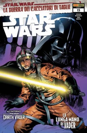 Star Wars 15 (83) - Panini Comics - Italiano