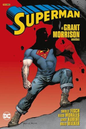 Superman di Grant Morrison - DC Omnibus - Panini Comics - Italiano