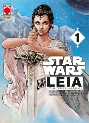 Star Wars - Leia, Principessa di Alderaan 1 - Akuma 39 - Panini Comics - Italiano