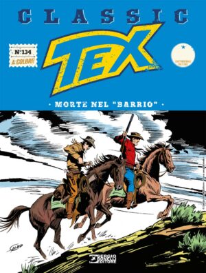 Tex Classic 134 - Morte nel Baratro - Sergio Bonelli Editore - Italiano
