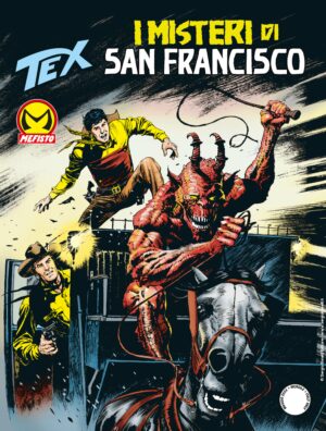 Tex 739 - I Misteri di San Francisco - Sergio Bonelli Editore - Italiano