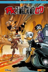 PK Timecrime – Disney De Luxe 34 – Panini Comics – Italiano search3