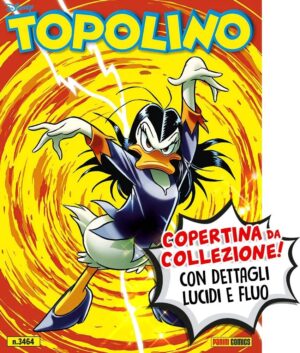 Topolino 3464 - Panini Comics - Italiano