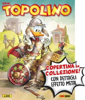 Topolino 3465 - Panini Comics - Italiano