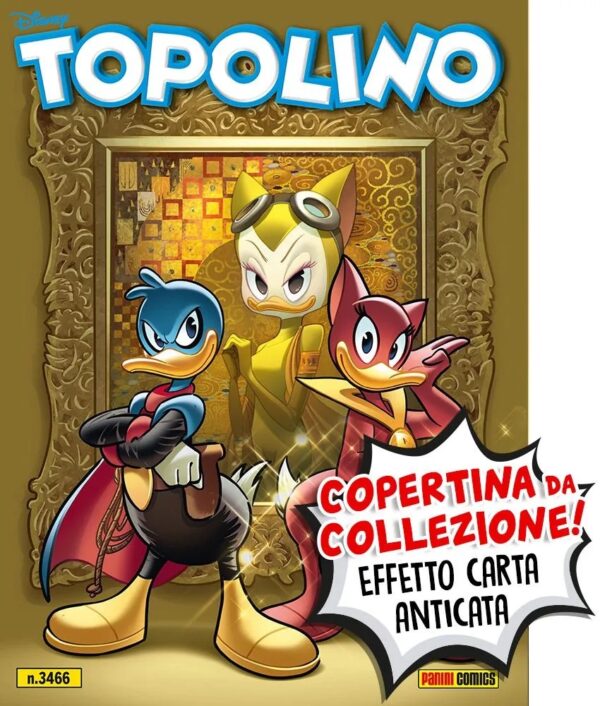 Topolino 3466 - Panini Comics - Italiano