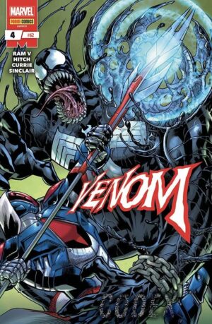 Venom 4 (62) - Panini Comics - Italiano