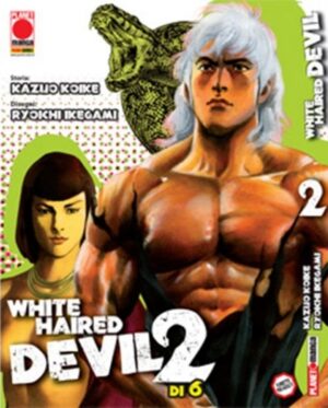 White Haired Devil 2 - Panini Comics - Italiano