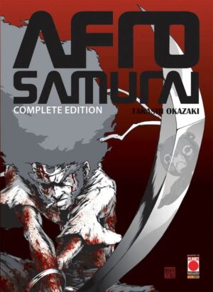Afro Samurai - Complete Edition - Panini Comics - Italiano