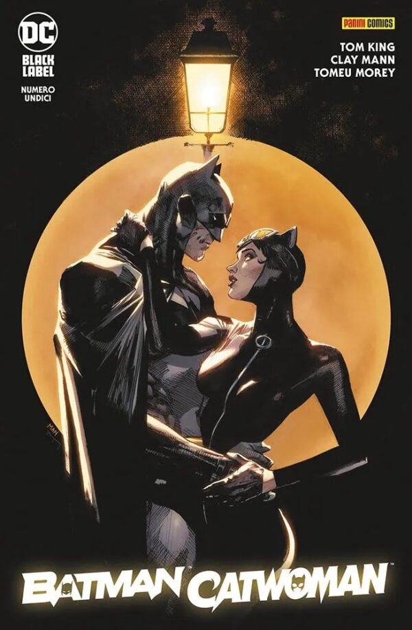 Batman / Catwoman 11 - Panini Comics - Italiano