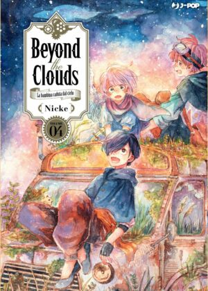 Beyond the Clouds 4 - Jpop - Italiano