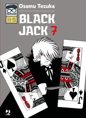 Black Jack 7 - Osamushi Collection - Jpop - Italiano