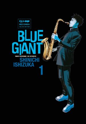 Blue Giant 1 - Jpop - Italiano
