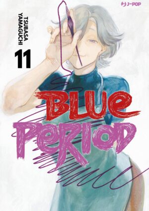Blue Period 11 - Jpop - Italiano