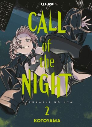 Call of the Night 2 - Jpop - Italiano