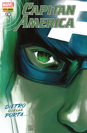 Capitan America 14 (84) - Panini Comics - Italiano