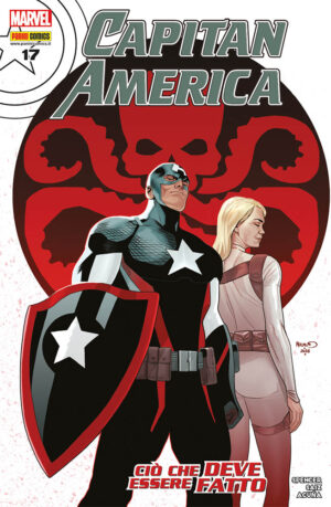 Capitan America 17 (87) - Panini Comics - Italiano