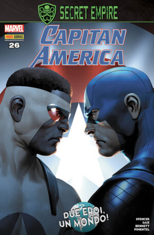 Capitan America 26 (96) - Panini Comics - Italiano
