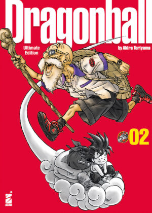 Dragon Ball - Ultimate Edition 2 - Edizioni Star Comics - Italiano