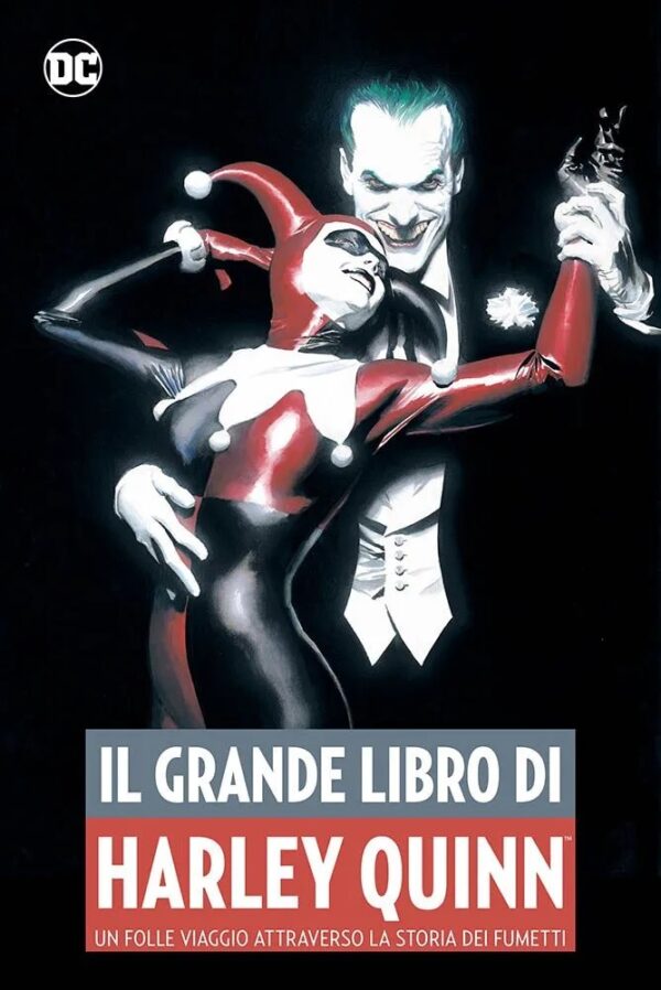 Il Grande Libro di Harley Quinn - DC Comics Anthology - Panini Comics - Italiano